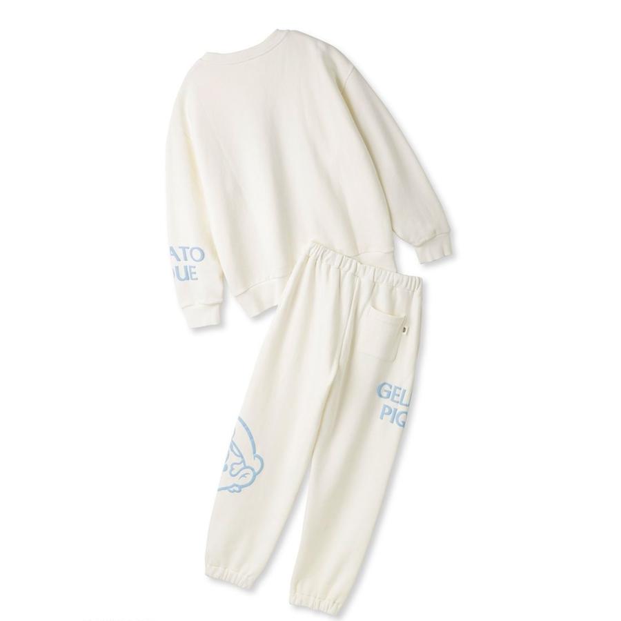 gelato pique（ジェラートピケ） 【新品】【即納】【M-Lサイズ】【OWHT