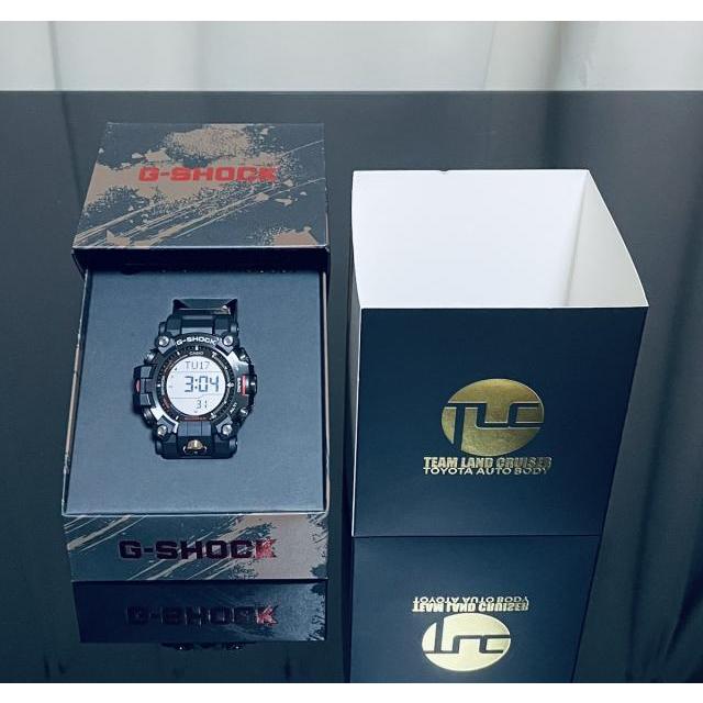 G-SHOCK GW-9500TLC-1JR ランドクルーザー 匿名配送 カシオ G-SHOCK/GW-9500TLC-1JR/チームランドクルーザー