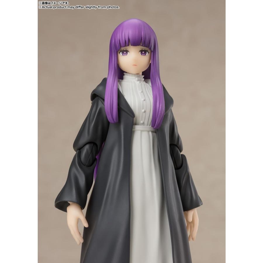 新品】1週間以内発送 S.H.フィギュアーツ 葬送のフリーレン フェルン