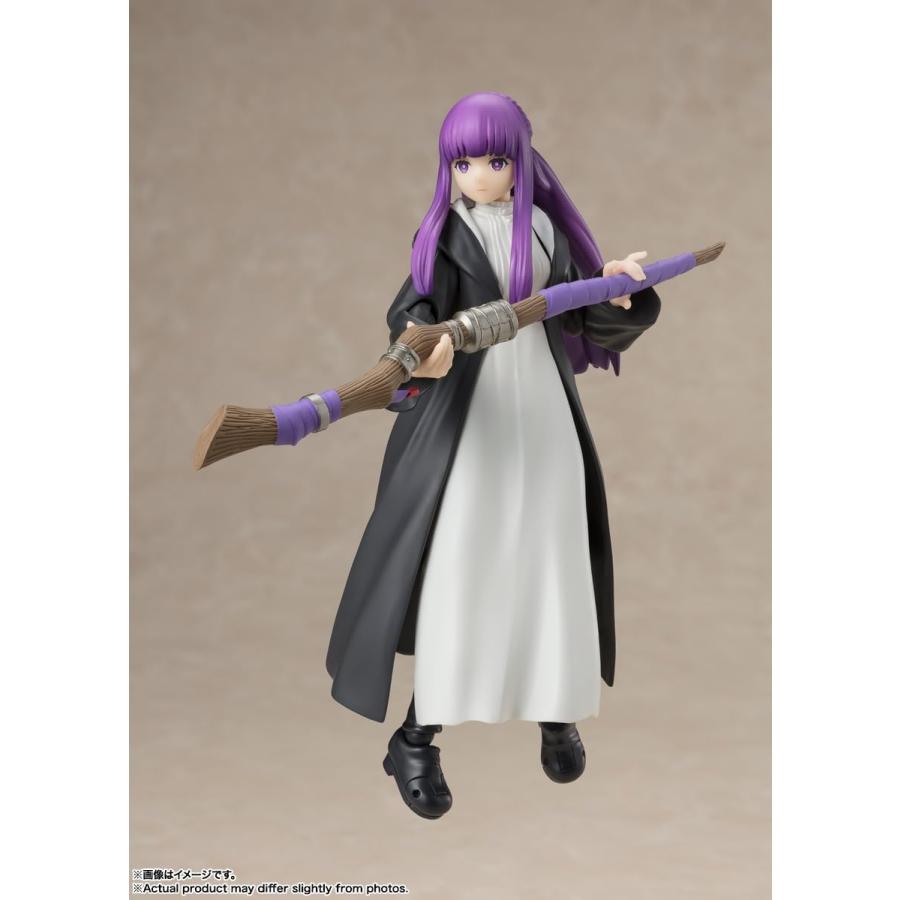 新品】1週間以内発送 S.H.フィギュアーツ 葬送のフリーレン フェルン
