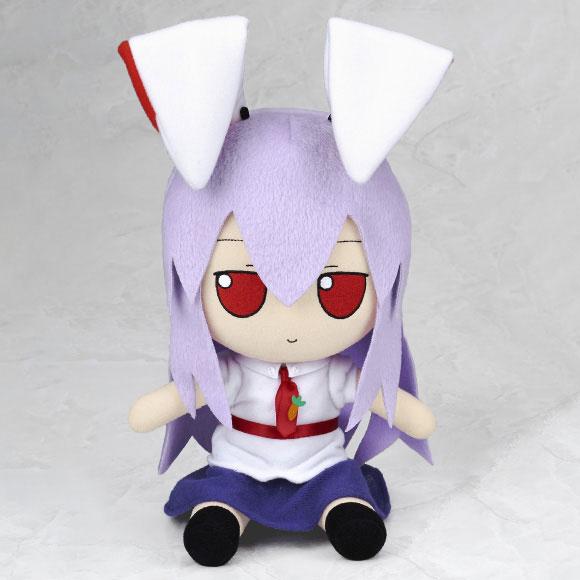 缶バッジ付東方ぬいぐるみシリーズ30鈴仙・優曇華院・イナバ 新品 新品】【即納】【缶バッジ付】東方ぬいぐるみシリーズ30 鈴仙・優曇華