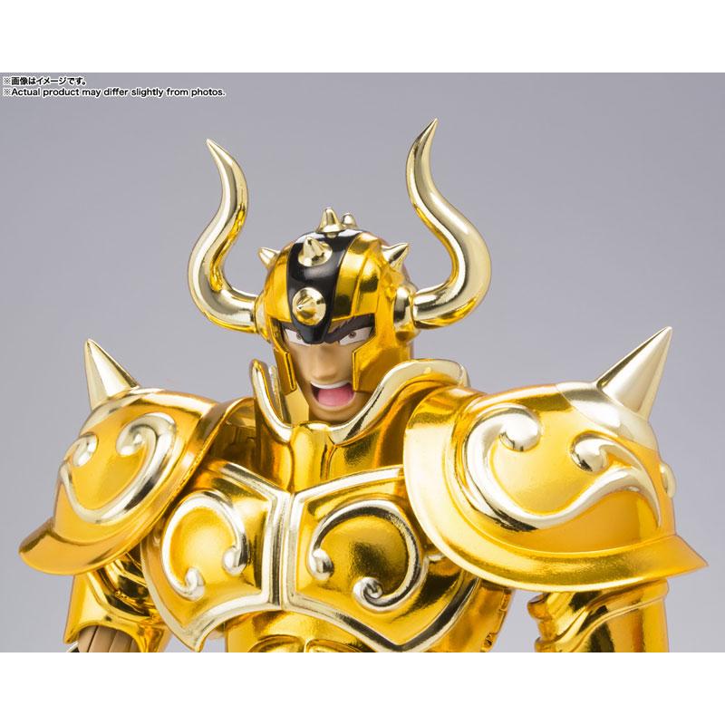 新品】1週間以内発送 聖闘士聖衣神話EX 聖闘士星矢 タウラス