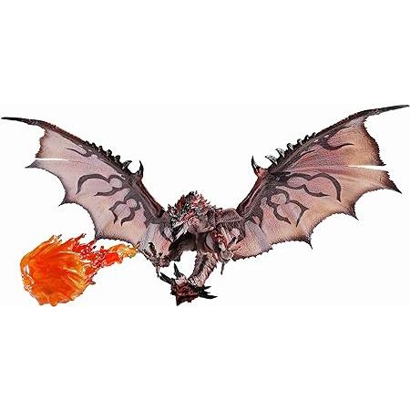 新品】1週間以内発送 S.H.MonsterArts モンスターハンター リオレウス