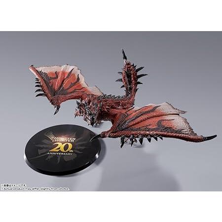 新品】1週間以内発送 S.H.MonsterArts モンスターハンター リオレウス