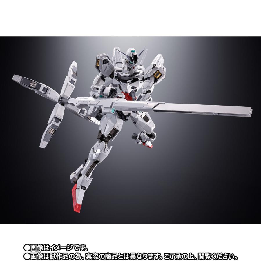 【新品】【即納】　超合金 ガンダム・キャリバーン　機動戦士ガンダム 水星の魔女