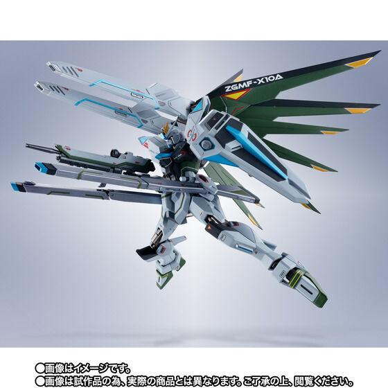 BANDAI（バンダイ） 【新品】【即納】METAL ROBOT魂＜SIDE MS