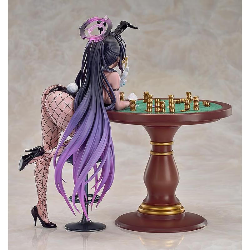 【新品】1週間以内発送　ブルーアーカイブ Blue Archive 角楯カリン[バニーガール] Game Playing Ver. 1/7スケール フィギュア　かくだて かりん