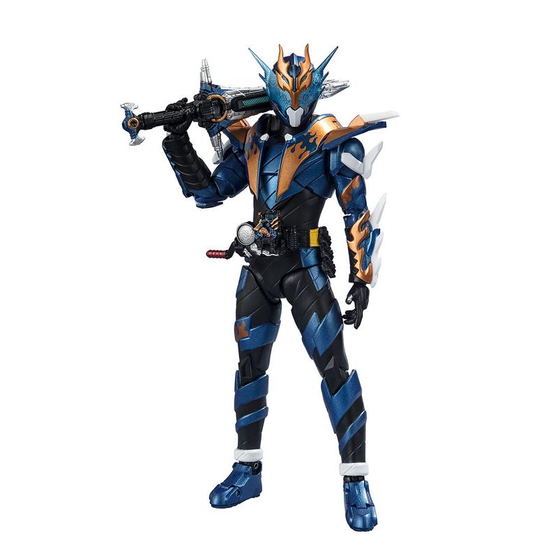 新品】1週間以内発送 S.H.Figuarts 仮面ライダークローズ 平成