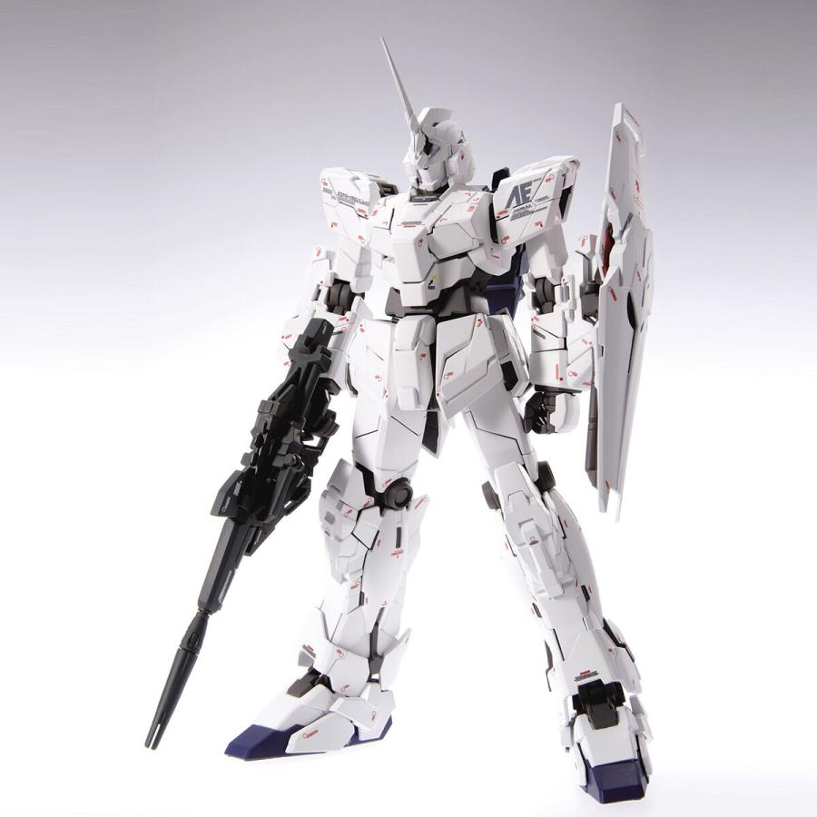 【新品】【即納】　MG 『機動戦士ガンダムUC』 ユニコーンガンダム Ver.Ka 1/100スケール プラモデル ガンプラ がんだむ アニメ ロボット｜speedwagon｜03