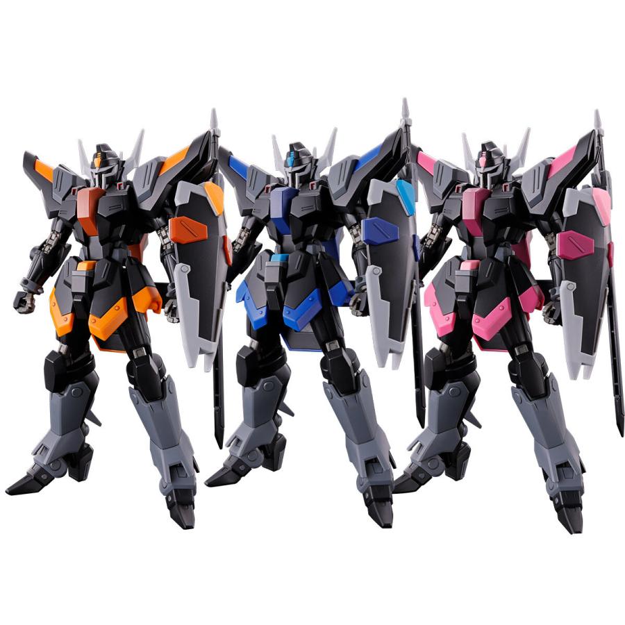 新品】7月入荷 HG 1/144 ブラックナイトスコードルドラ リデラード機 