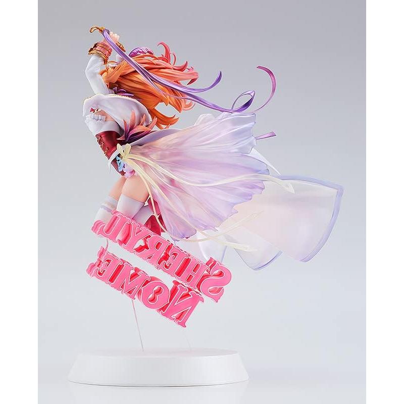 【新品】1週間以内発送　マクロスＦ シェリル ノーム 〜 Anniversary Stage Ver. 〜 1/7スケール 塗装済み完成品フィギュア 銀河の妖精 マクロスフロンティア｜speedwagon｜02