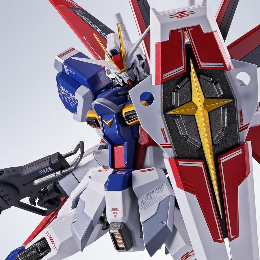 L ROBOT魂 ＜SIDE MS＞ フォースインパルスガンダム Sp… BANDAI（バンダイ） 【新品】1週間以内発送 METAL ROBOT魂 ＜SIDE MS