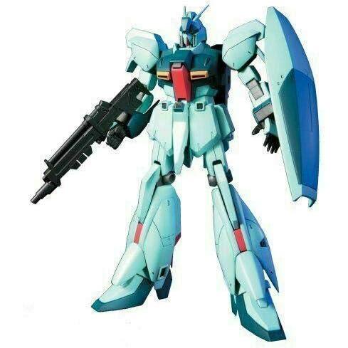 BANDAI（バンダイ） 【新品】1週間以内発送 HGUC 1/144 リ・ガズィ