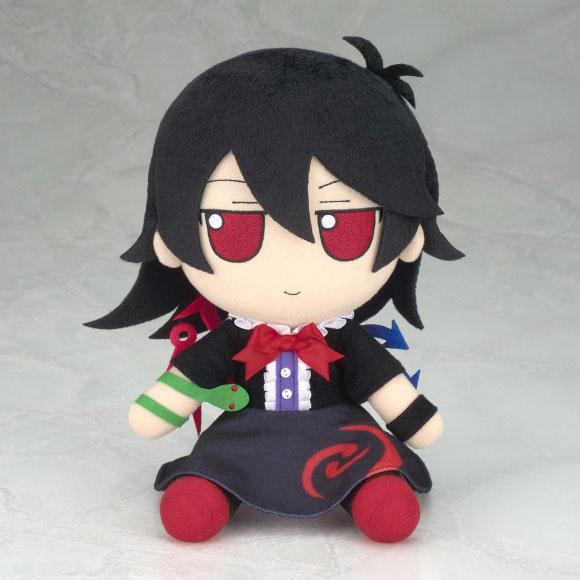 新品】【即納】【特典 缶バッジ 付き】東方ぬいぐるみシリーズ 82 封獣