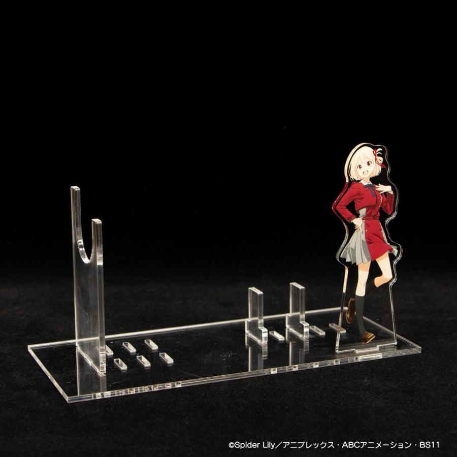 新品】1週間以内発送 リコリス・リコイル アクリルガンスタンド 錦木