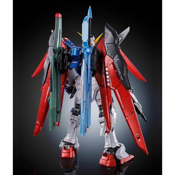 BANDAI（バンダイ） 【新品】【即納】 RG 1/144 デスティニーガンダム