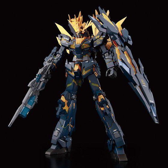新品】8月入荷次第発送予定 MG 1/100 ユニコーンガンダム2号機 