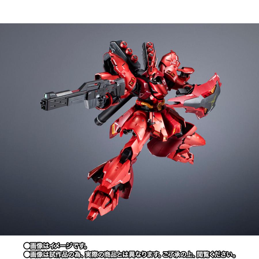 BANDAI（バンダイ） 【新品】【即納】 超合金 MSN-04FF サザビー 実物