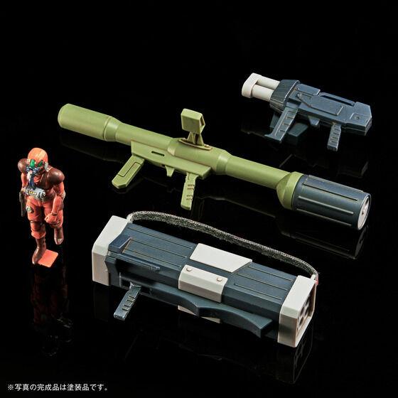 HG スコープドッグ　本体2 オプションセット1〜8 未組み立て BANDAI（バンダイ） 【新品】【即納】 HG スコープドッグ用拡張