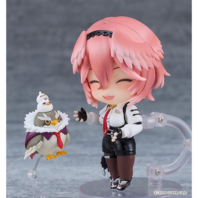 新品】1週間以内発送 ねんどろいど ホロライブプロダクション 鷹嶺ルイ