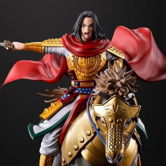 中古】(未使用・未開封品)フィギュアーツZERO キングダム 楊端和