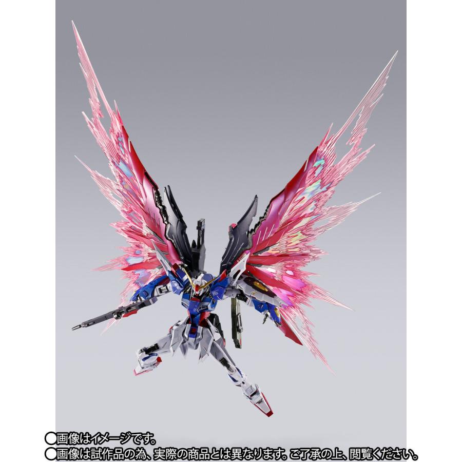 BANDAI（バンダイ） 【新品】1週間以内発送 METAL BUILD デスティニー