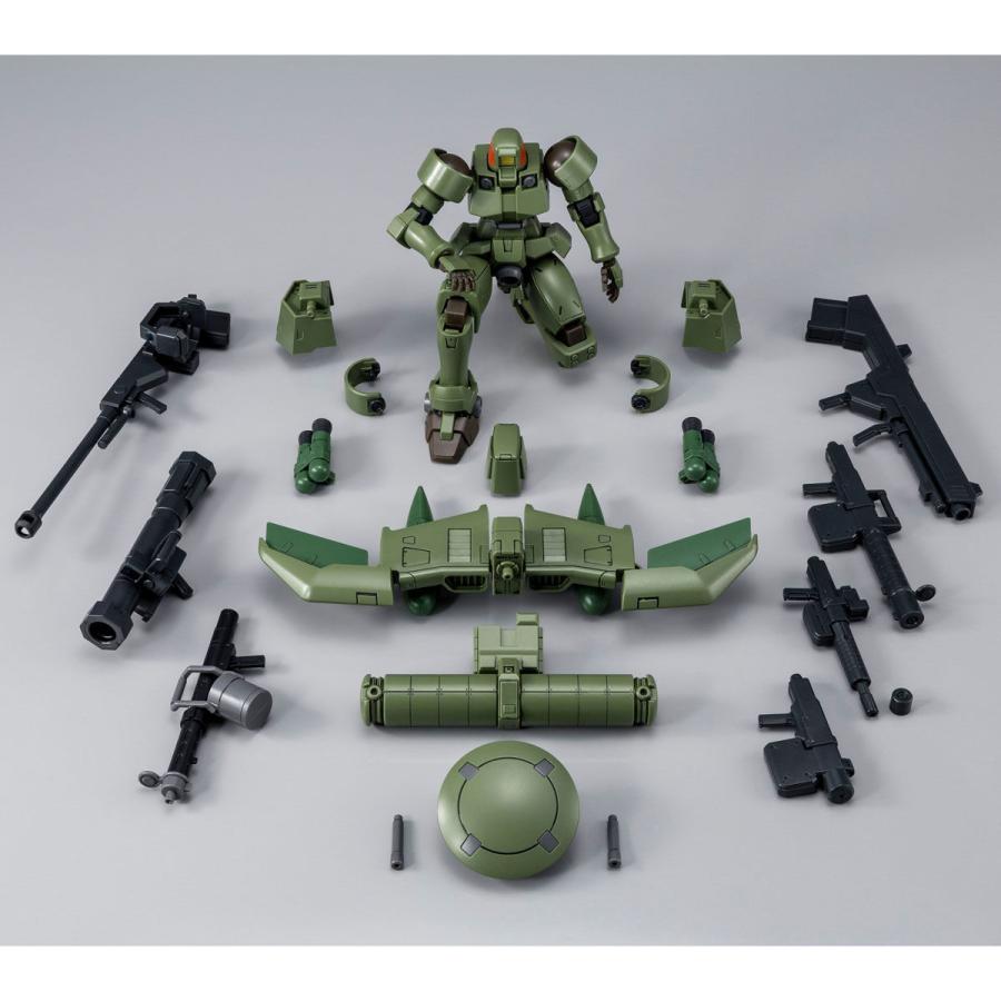 BANDAI（バンダイ） 【新品】【即納】HG 1/144 リーオー（フルウェポン