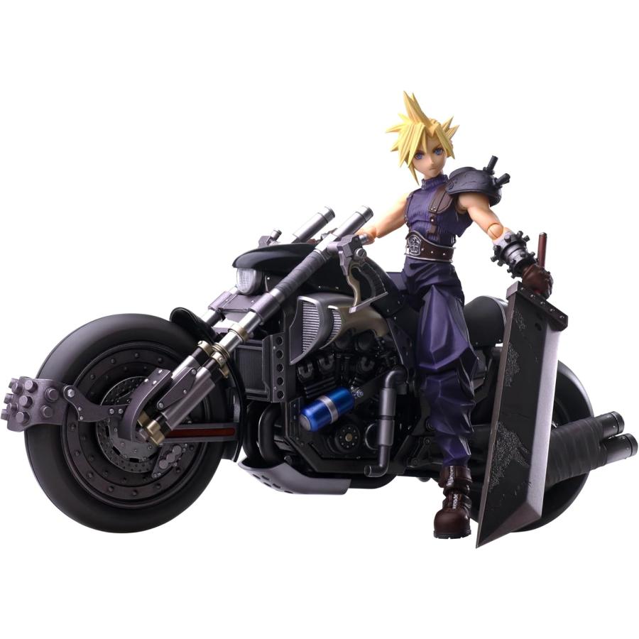 新品】1週間以内発送 ファイナルファンタジーVII ブリングアーツ