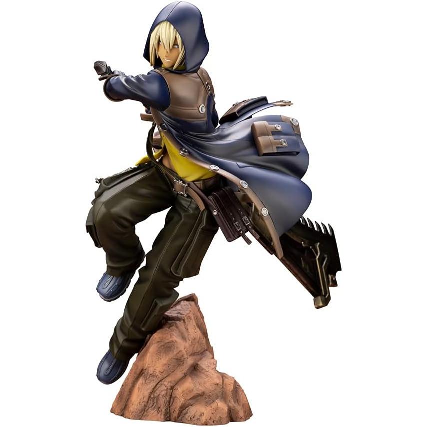 新品】【即納】 ARTFX J GOD EATER ソーマ・シックザール 1/8スケール