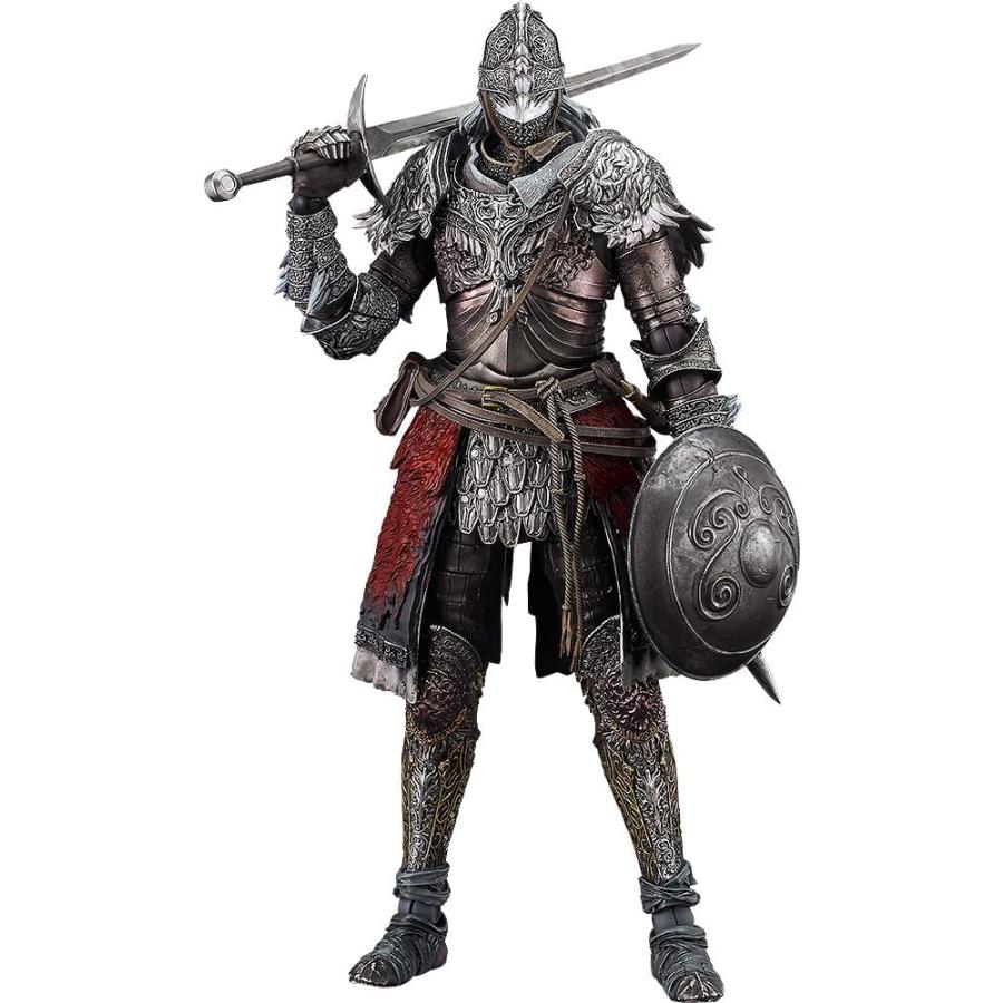 新品】1週間以内発送 figma ELDEN RING 狼の戦鬼 ノンスケール 塗装
