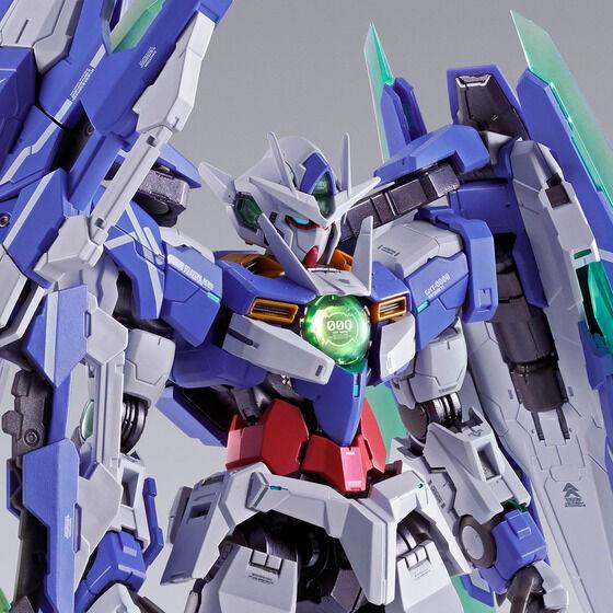 BANDAI（バンダイ） 【新品】1週間以内発送 METAL BUILD ダブルオー
