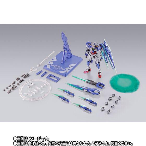 BANDAI（バンダイ） 【新品】1週間以内発送 METAL BUILD ダブルオー