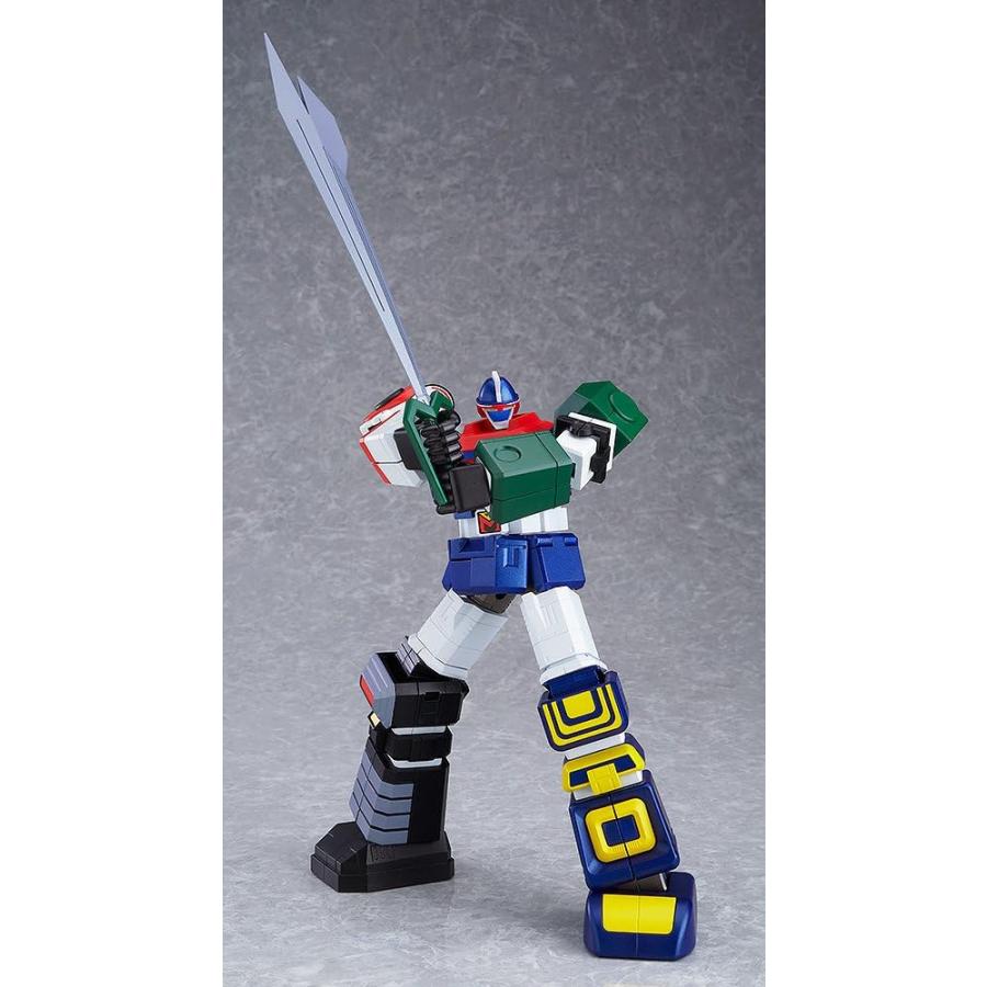 新品】1週間以内発送 MODEROID 六神合体ゴッドマーズ ノンスケール