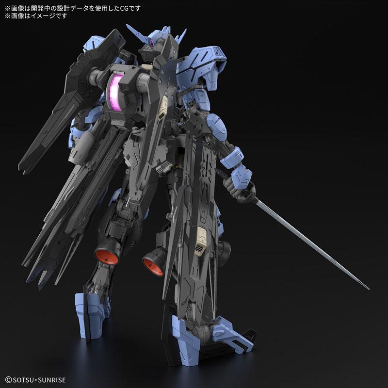 BANDAI（バンダイ） 【新品】1週間以内発送 MG 機動戦士ガンダム 鉄血