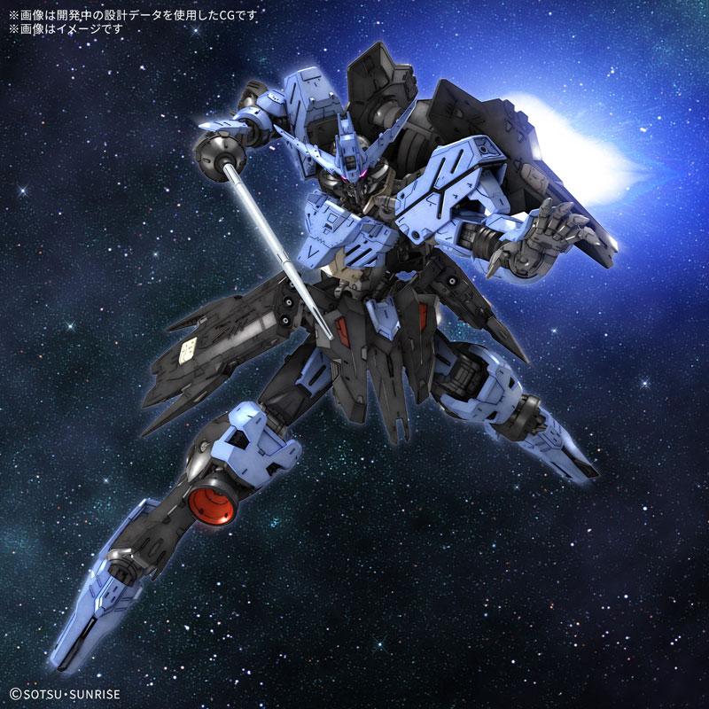BANDAI（バンダイ） 【新品】1週間以内発送 MG 機動戦士ガンダム 鉄血
