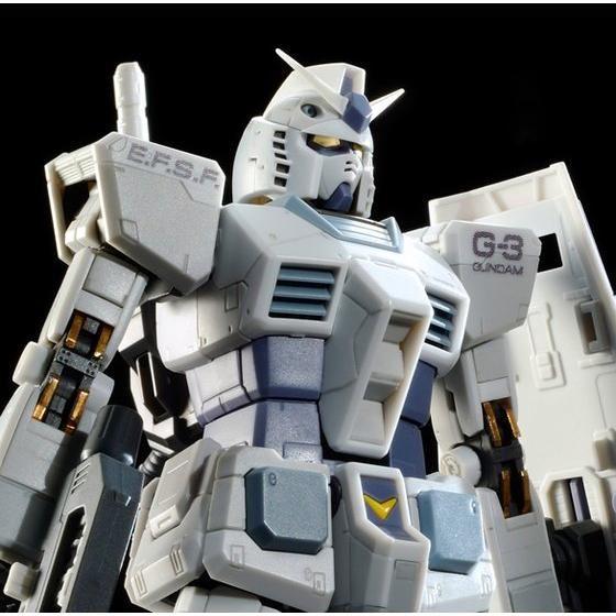 BANDAI（バンダイ） 【新品】1週間以内発送 RG 1/144 G-3ガンダム