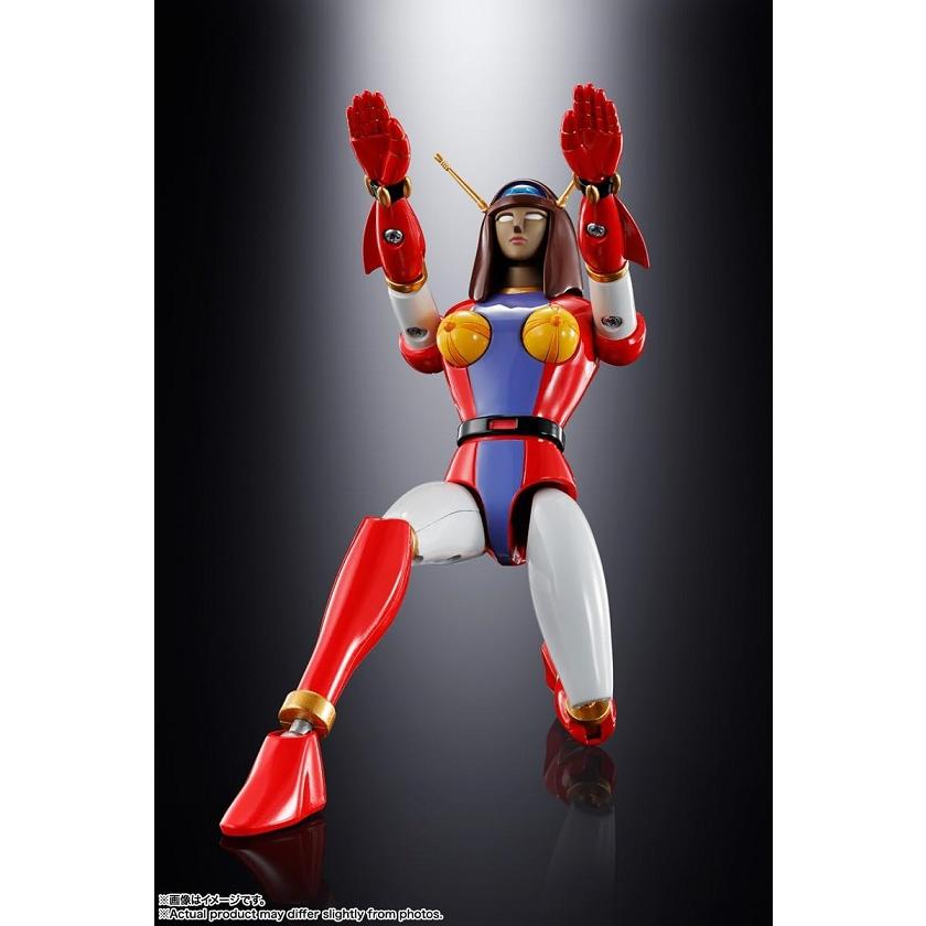 新品】1週間以内発送 超合金魂 グレートマジンガー GX-114 ヤヌス侯爵