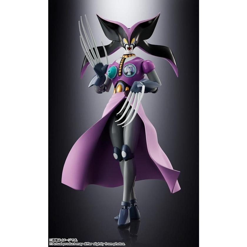 新品】1週間以内発送 超合金魂 グレートマジンガー GX-114 ヤヌス侯爵