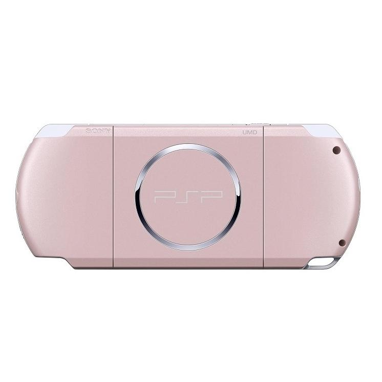 【新品】【即納】 PSP「プレイステーション・ポータブル」 ブロッサム・ピンク (PSP-3000ZP)　Sony PSP ゲーム機 本体 ソニー_2