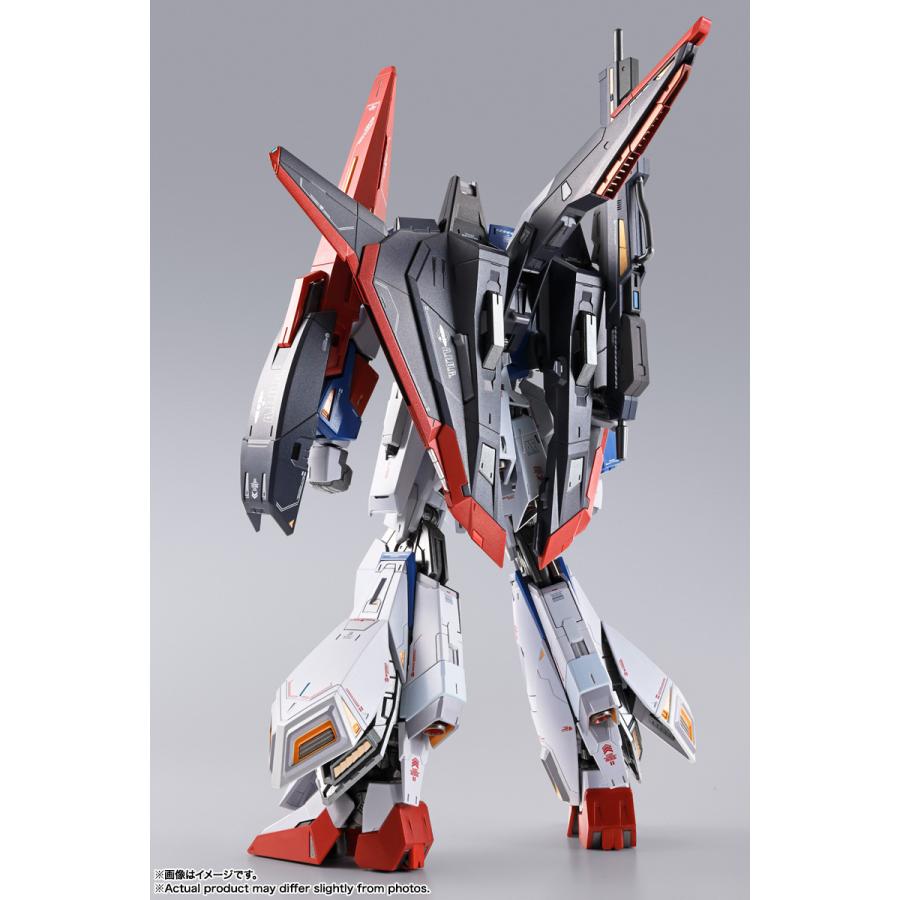 BANDAI L BUILD ガンダムフィギュア BANDAI（バンダイ） 【新品】1週間以内発送 METAL BUILD ゼータ