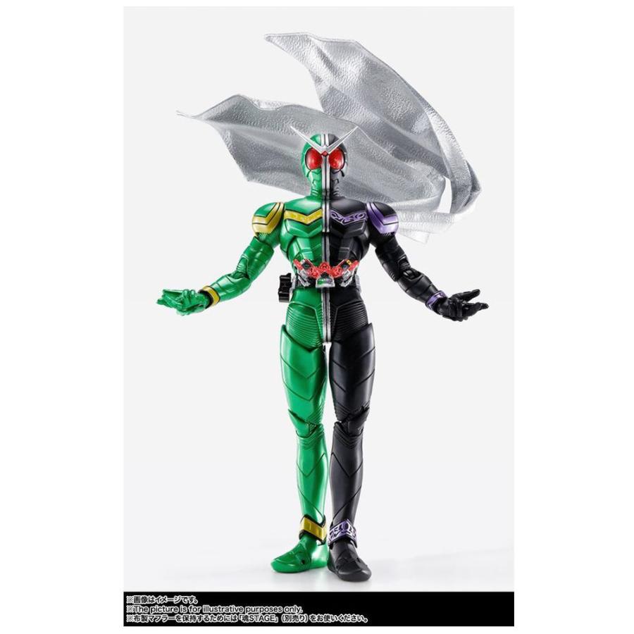 新品】1週間以内発送 S.H.Figuarts（真骨彫製法）仮面ライダーW 