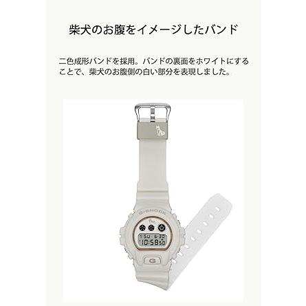 CASIO G-SHOCK カシオ ジーショック 柴犬 限定モデル　タグ付き GA-100SHB-5AJR | CASIO