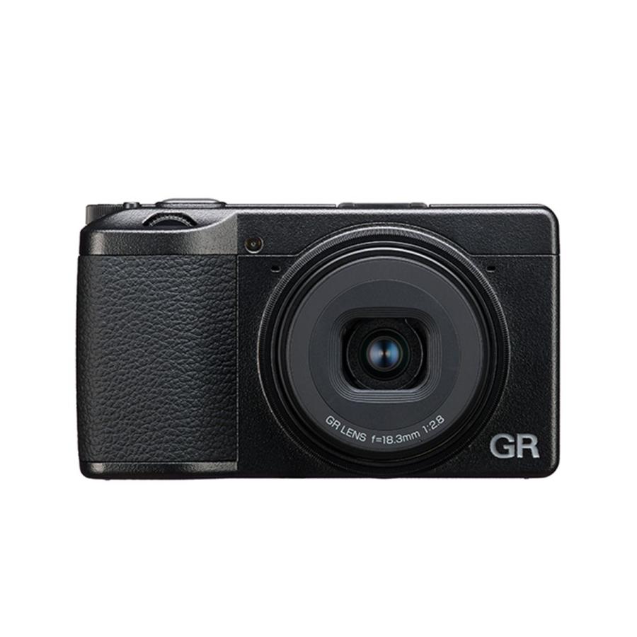新品】【即納】 RICOH GR III HDF リコー コンパクト デジタルカメラ
