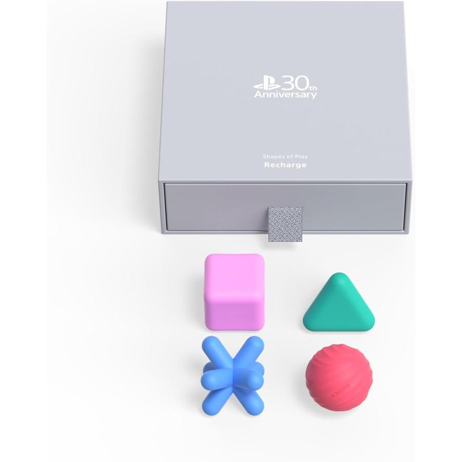 SONY（ソニー） 【新品】【即納】SHAPES OF PLAY: RECHARGE