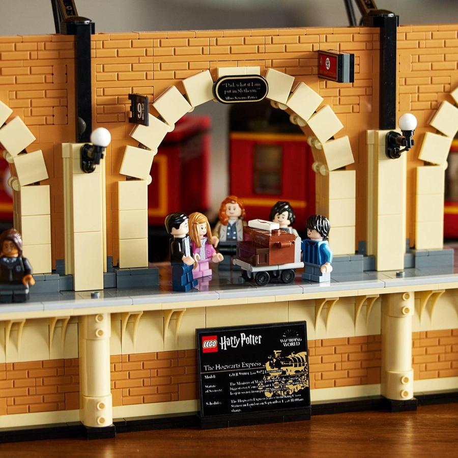 LEGO（レゴ） 【新品】1週間以内発送 ハリー・ポッター