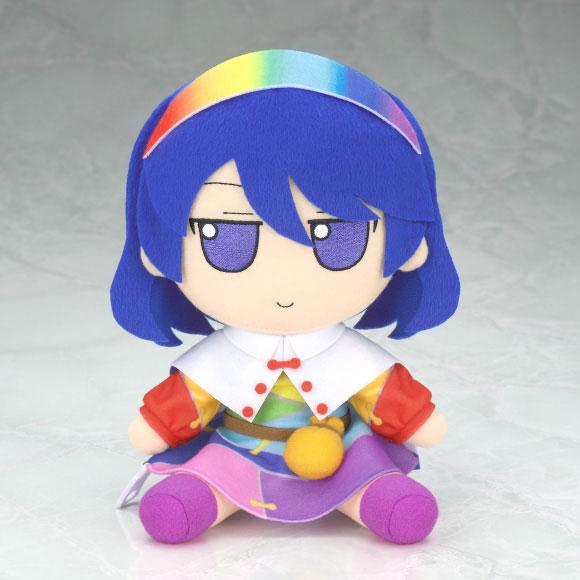 新品】【即納】【特典 缶バッジ 天弓千亦】 東方ぬいぐるみシリーズ 86