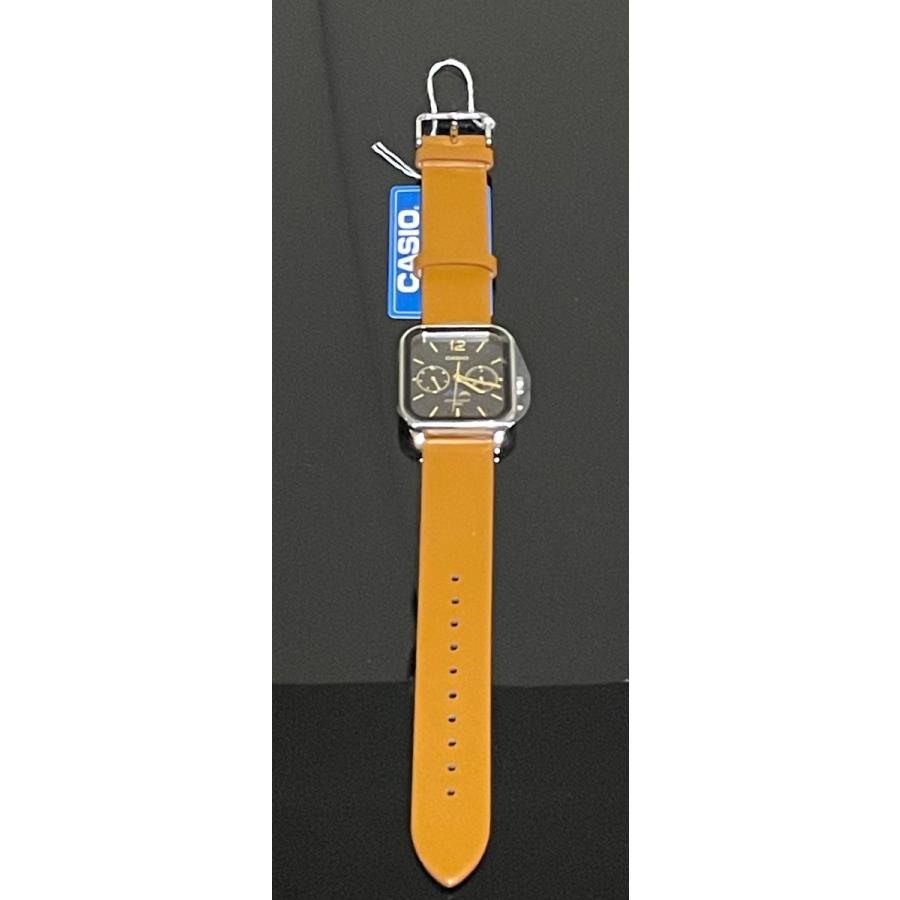 CASIO（カシオ） 【新品】【即納】【ブラウン】CASIO STANDARD MENS