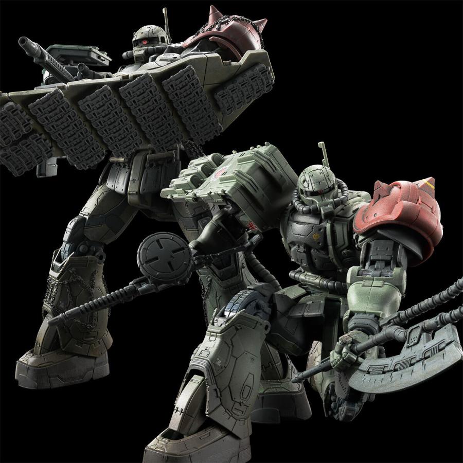 BANDAI（バンダイ） 【新品】1週間以内発送 HG 1/144 ザクII F型
