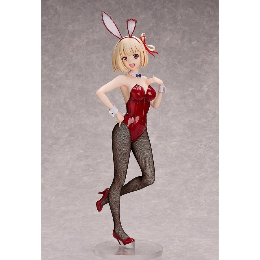 新品】1週間以内発送 リコリス リコイル 錦木千束 バニーVer. 1/4