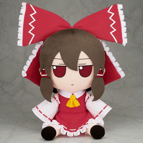 東方Project ふもふも ぬいぐるみ ふもふもれみりあ。まんなかさいず 株式会社Gift on X: 